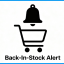 Back in Stock Notify Pro Logo
